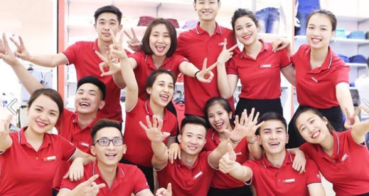 Công ty may đồng phục tại huyện Lâm Hà, Lâm Đồng