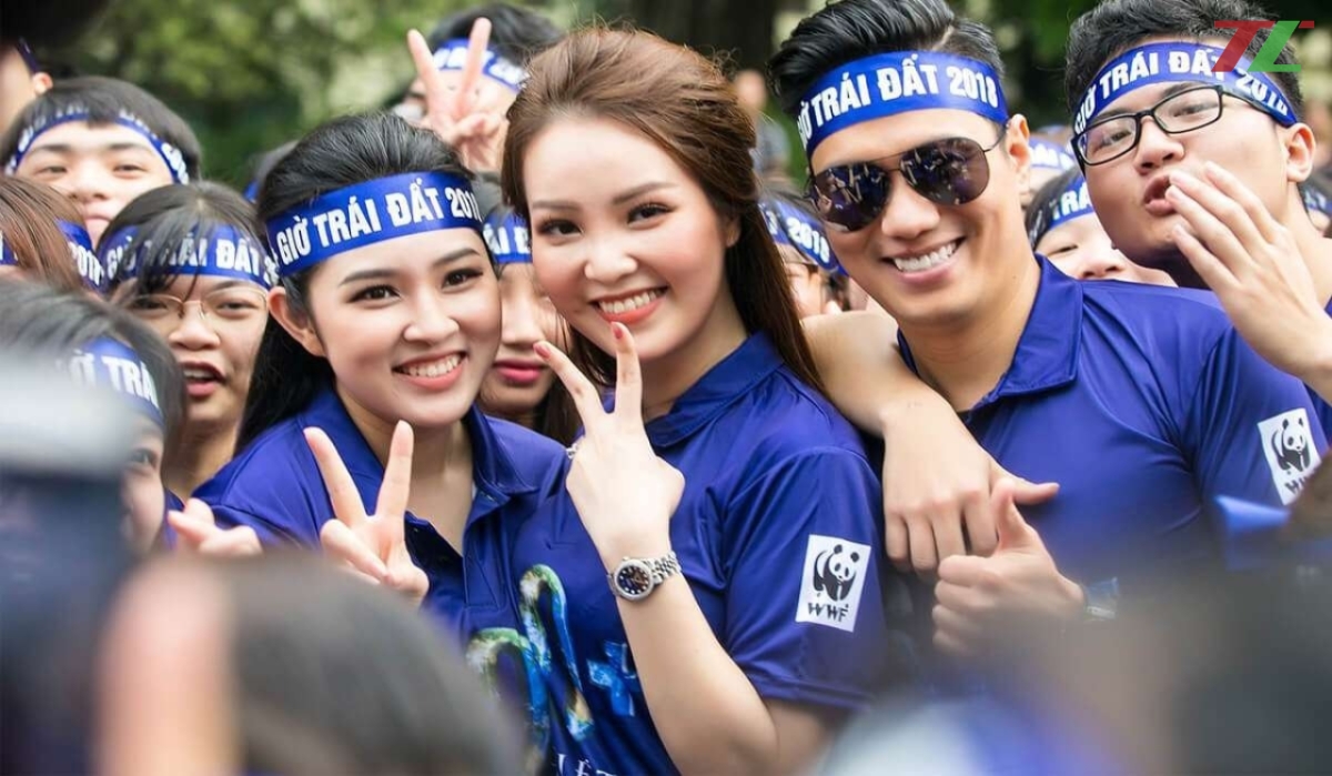 Công ty may áo thun sự kiện giá rẻ tại Long An