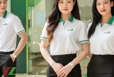 Công ty may đồng phục sơ mi tại Hồ Chí Minh