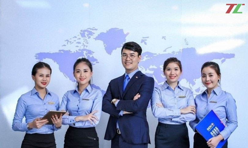 Công ty may đồng phục tại Bình Chánh