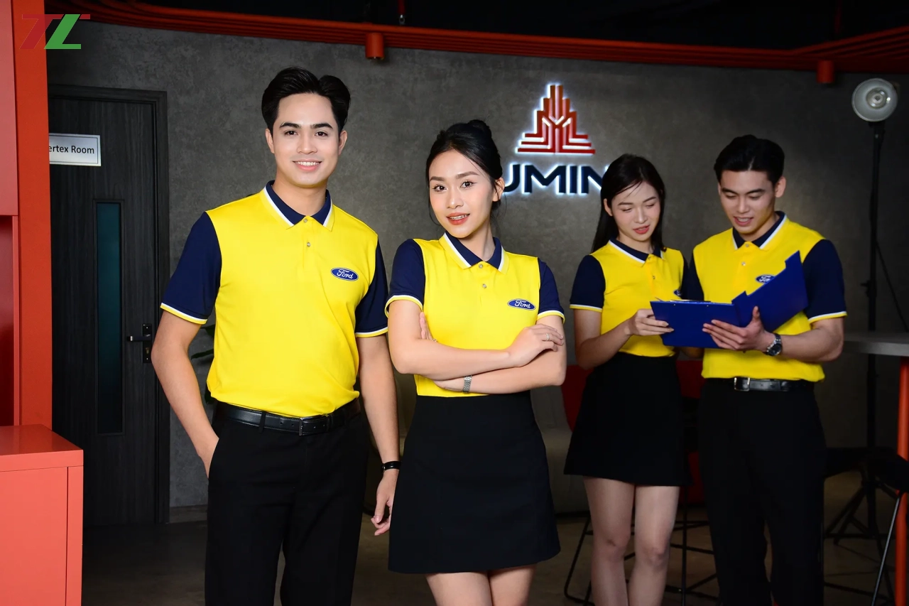 Công ty may đồng phục tại Bình Chánh