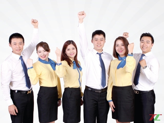 Công ty may đồng phục tại Bình Chánh