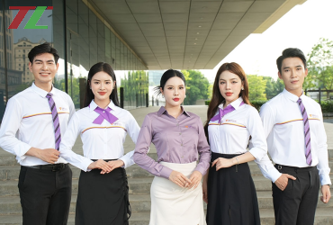 Công ty may đồng phục tại Bình Chánh