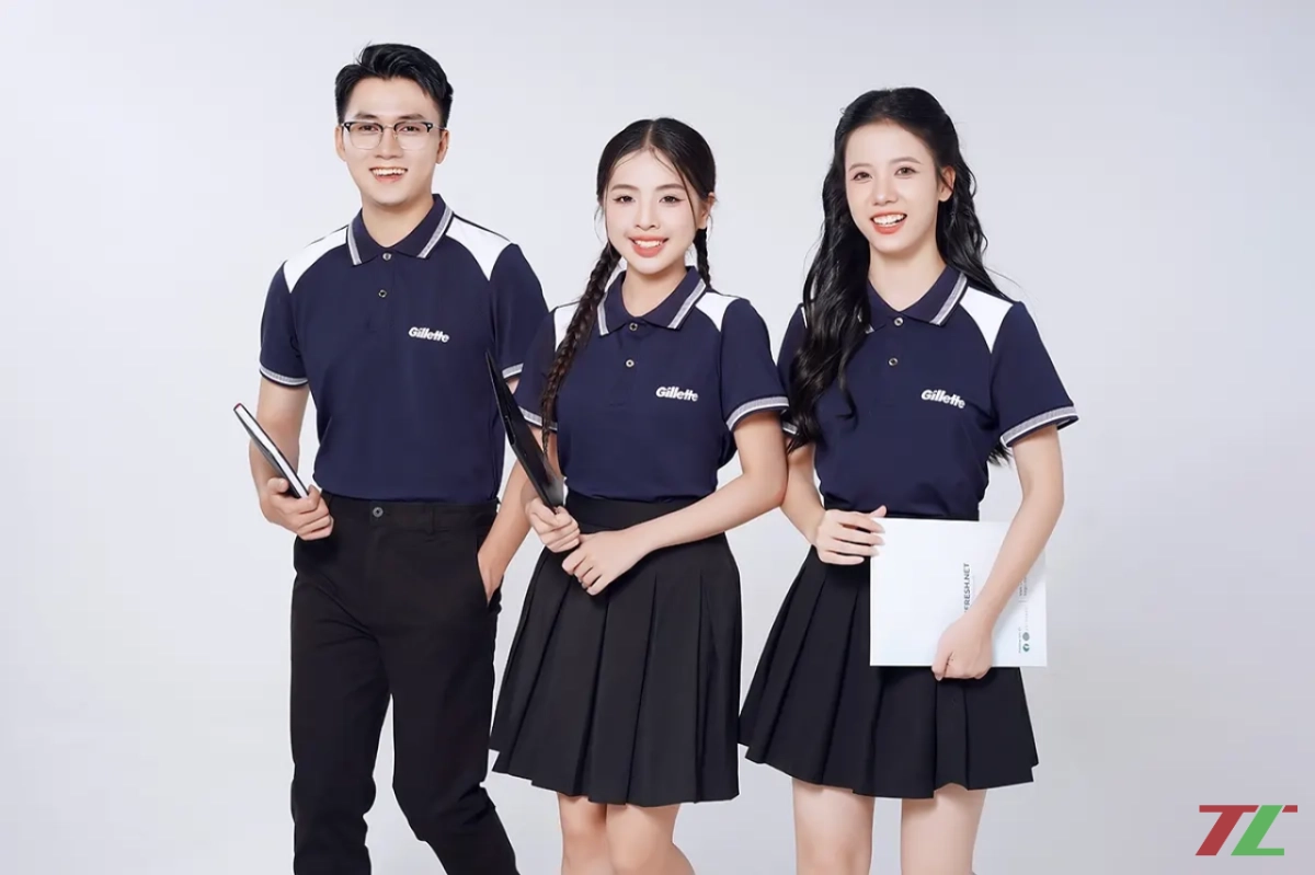 Công ty may đồng phục tại Hồ Chí Minh