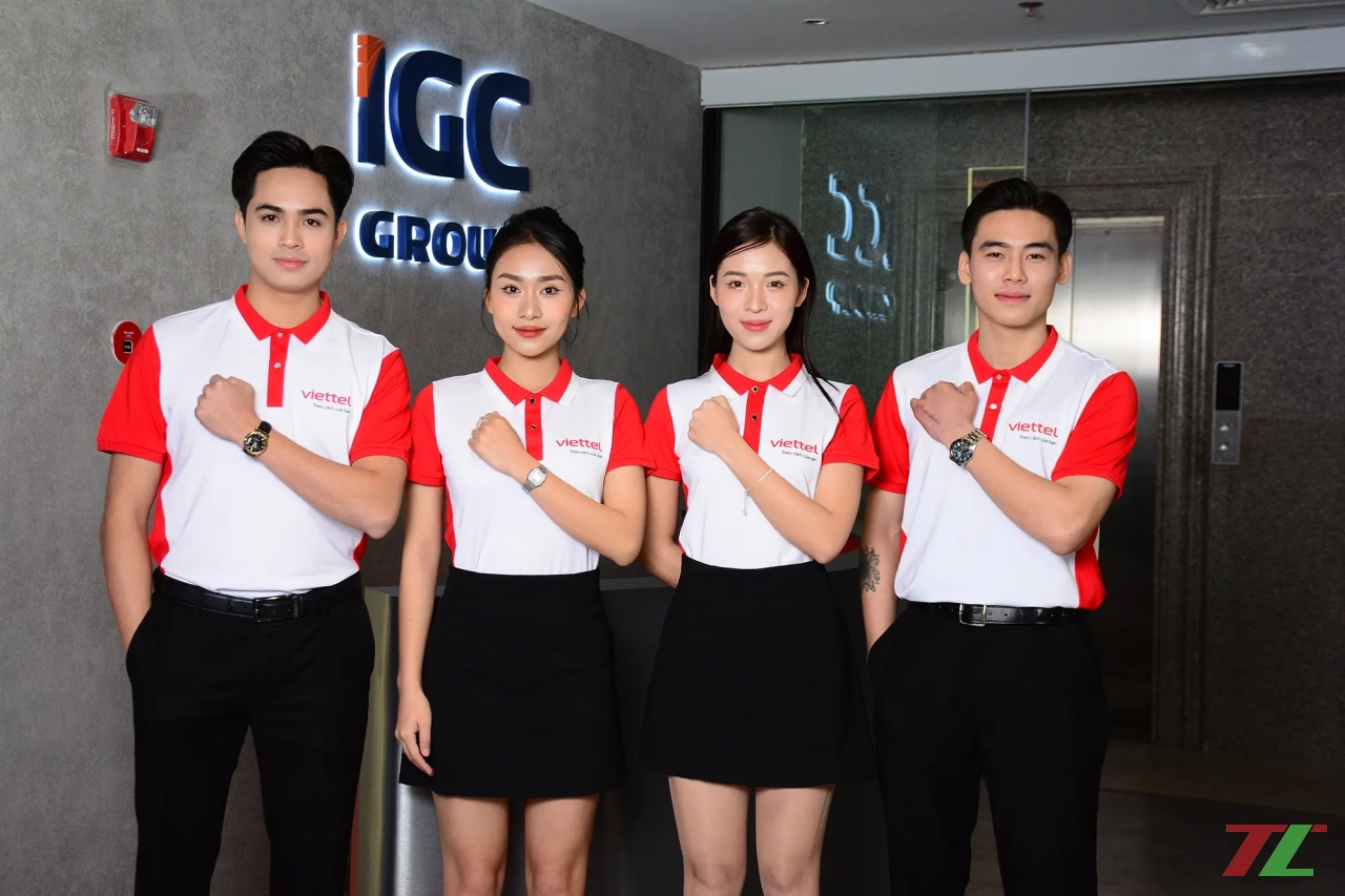 Đia chỉ may đồng phục tại Quận 6 - Uy Tín Đia chỉ may đồng phục tại Quận 6 - Uy Tín