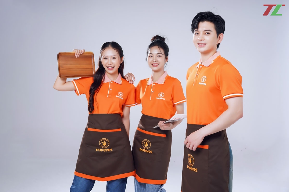 Đia chỉ may đồng phục tại Quận 6 - Uy Tín Đia chỉ may đồng phục tại Quận 6 - Uy Tín