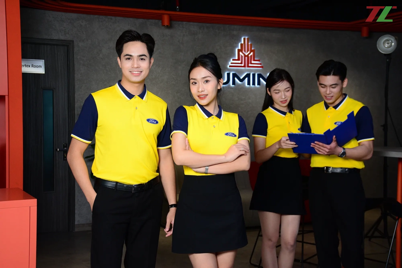 Đia chỉ may đồng phục tại Quận 6 - Uy Tín Đia chỉ may đồng phục tại Quận 6 - Uy Tín