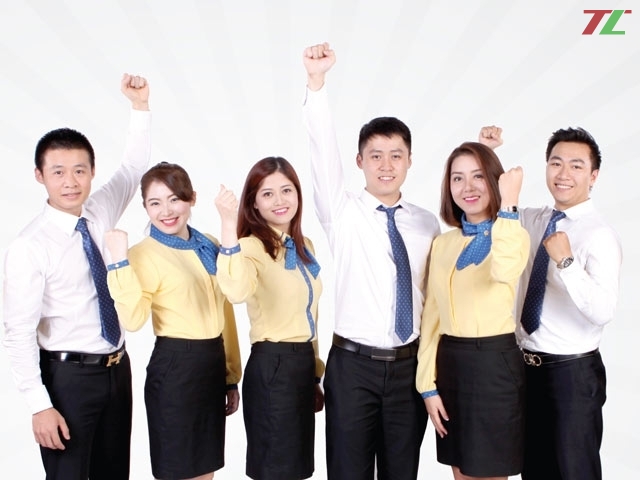 Đia chỉ may đồng phục tại Quận 6 - Uy Tín Đia chỉ may đồng phục tại Quận 6 - Uy Tín