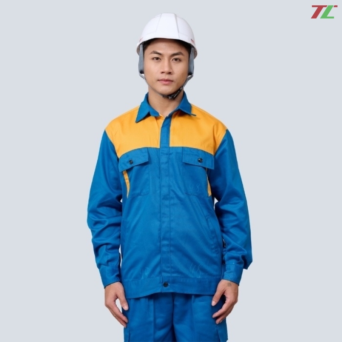 May đồng phục bảo hộ lao động tại Hồ Chí Minh