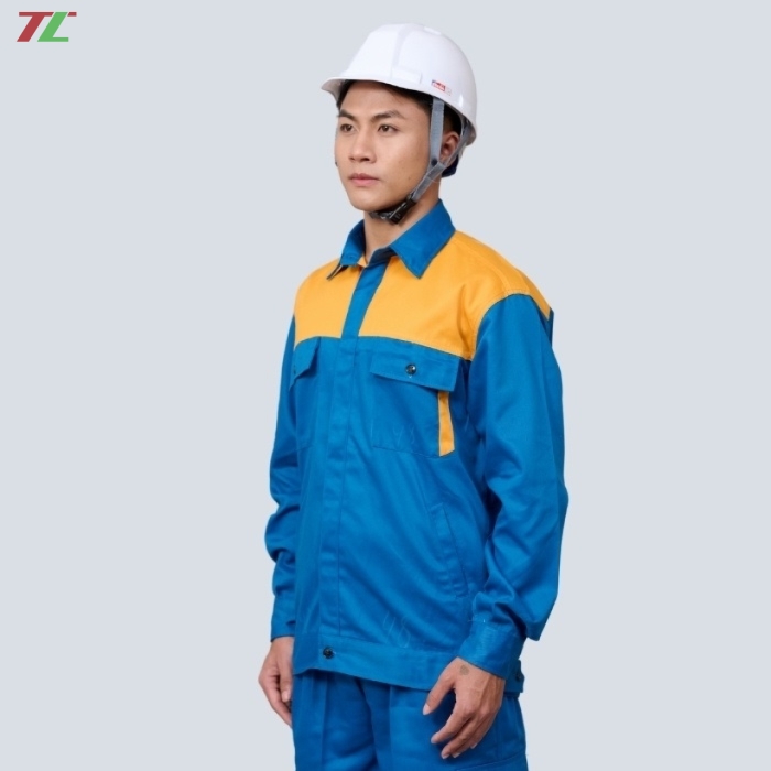 May đồng phục bảo hộ lao động tại Hồ Chí Minh