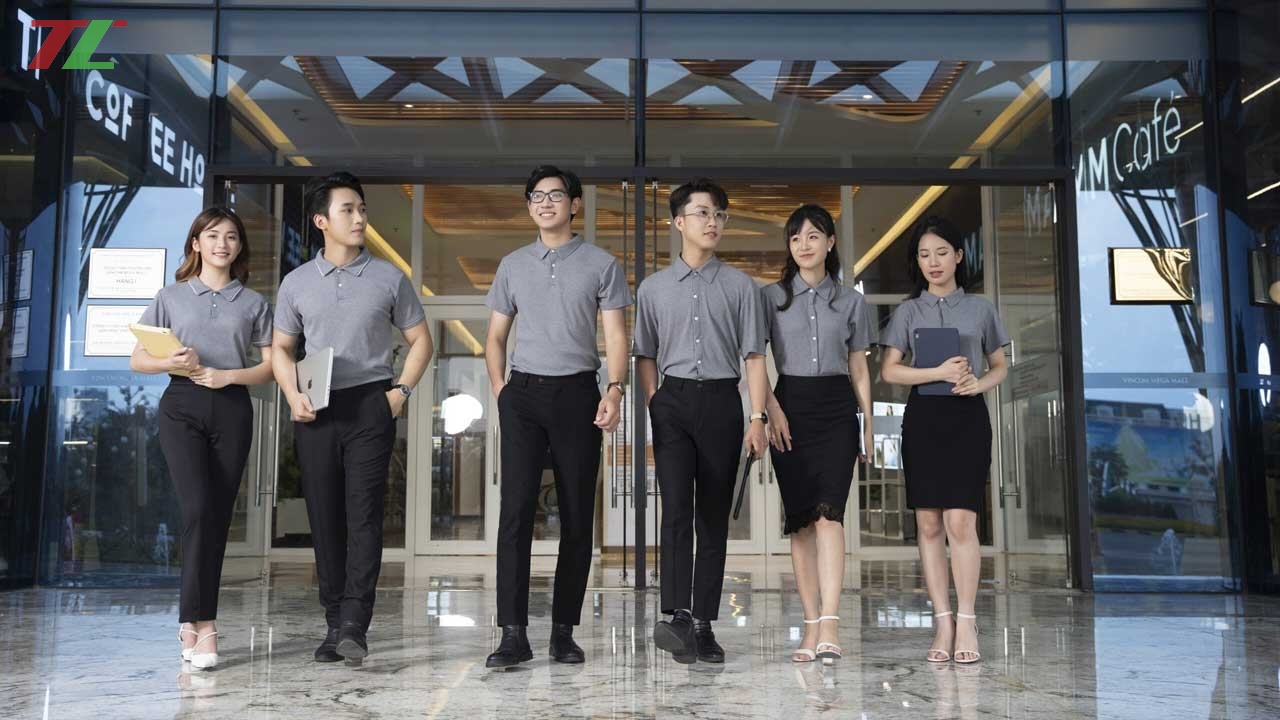 May đồng phục giá rẻ tại Củ Chi