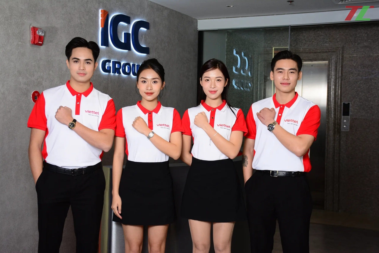 May đồng phục giá rẻ tại Củ Chi