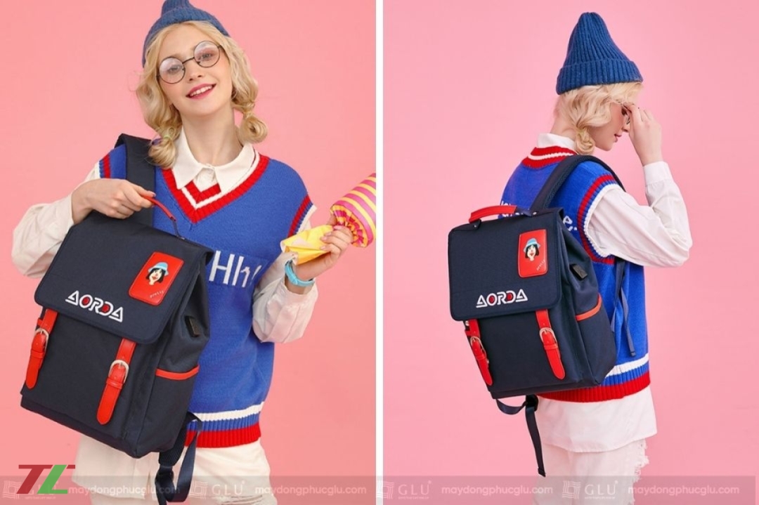 May đồng phục học sinh tại Hồ Chí Minh