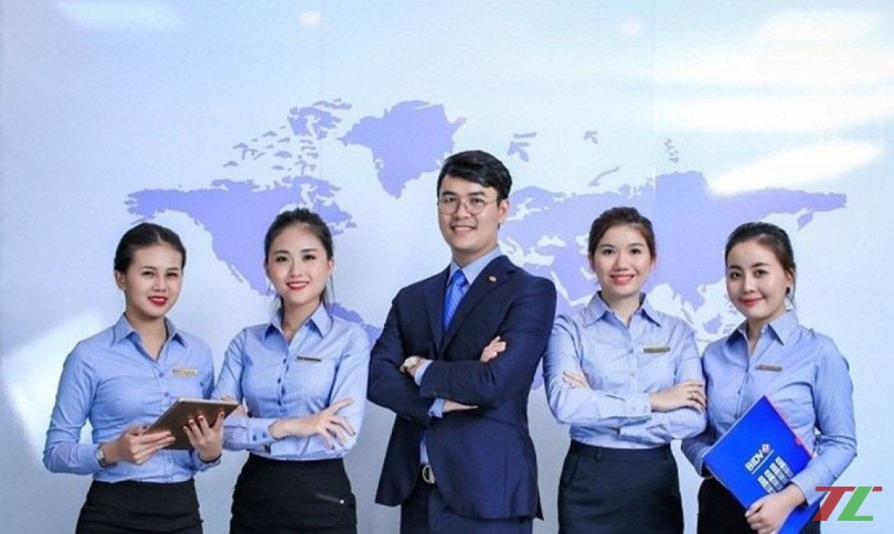 May đồng phục tại Long An