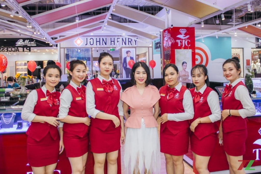 May đồng phục tại Long An