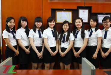 May đồng phục tại Quận 8 - Chất lượng giá rẻ