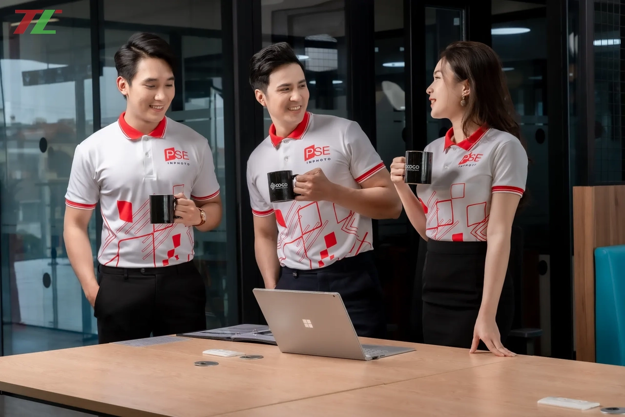 May Đồng Phục Tại Tân Uyên