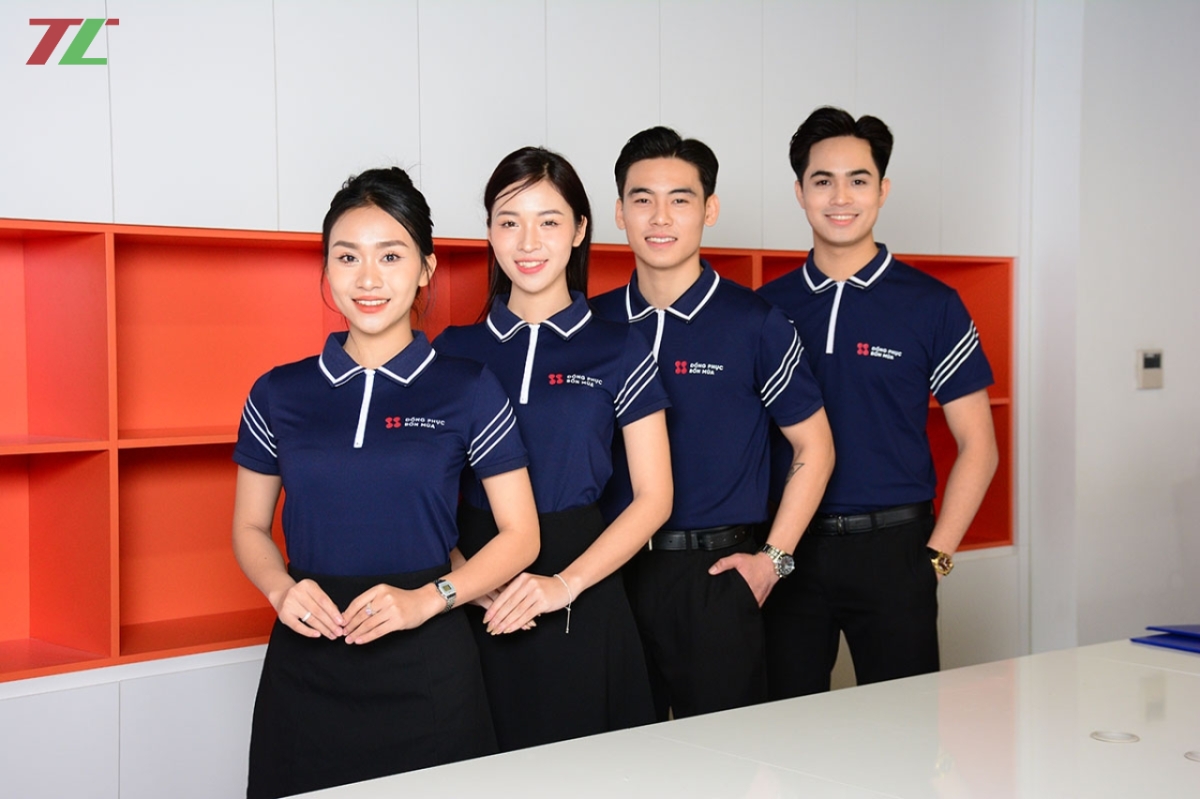 Top Xưởng May đồng phục giá rẻ tại Bàu Bàng