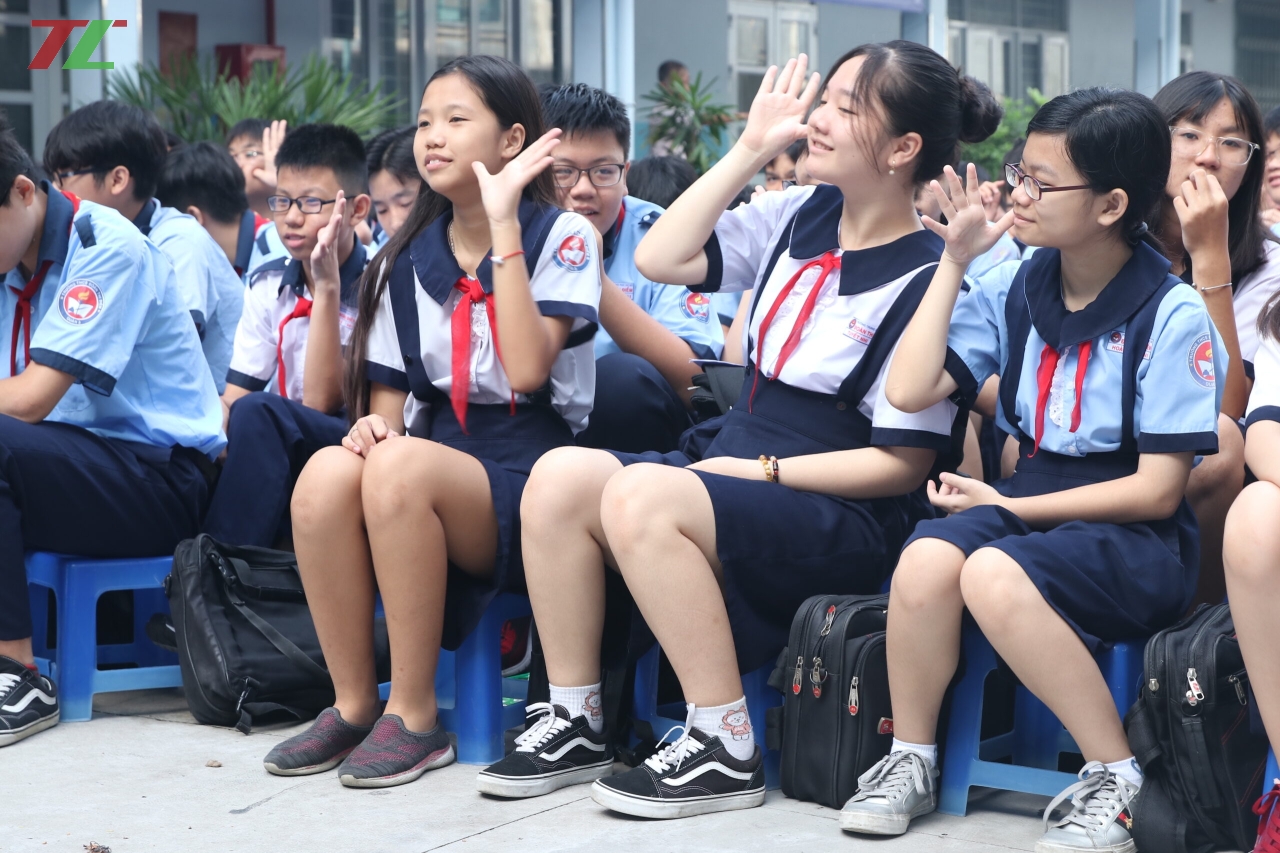 Top xưởng may đồng phục học sinh tại Long An Uy Tín Top xưởng may đồng phục học sinh tại Long An Uy Tín