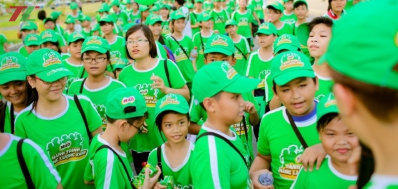 Xưởng may áo thun sự kiện giá rẻ tại Hồ Chí Minh