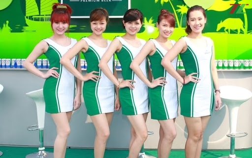 Xưởng may áo thun sự kiện giá rẻ tại Hồ Chí Minh