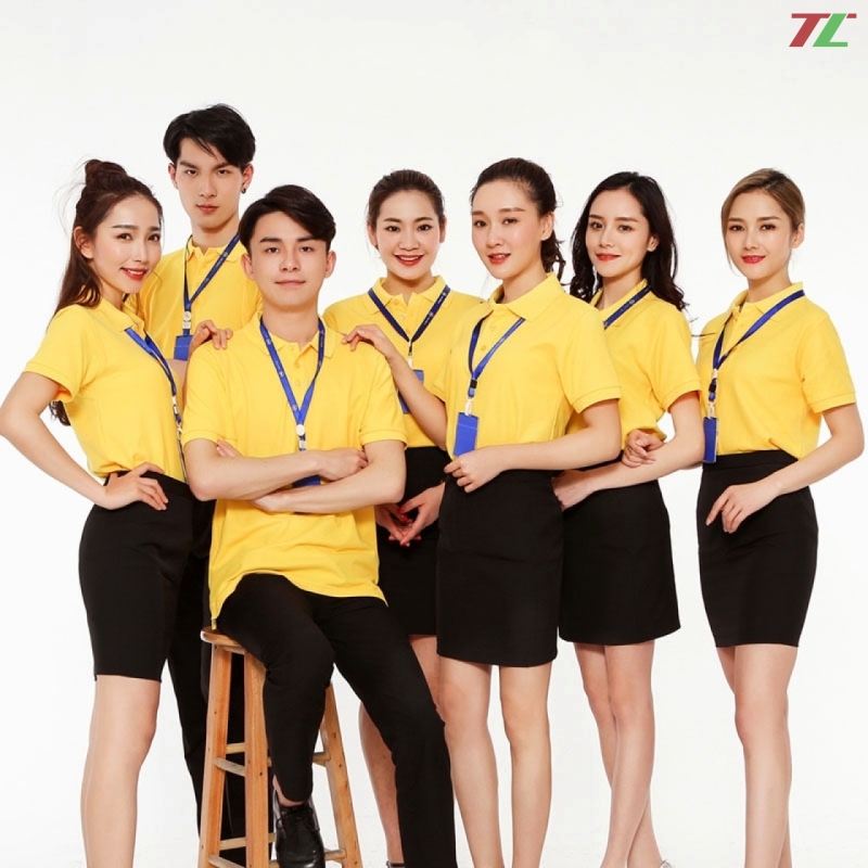 Xưởng may đồng phục Quận 5 - Uy Tín Giá Rẻ