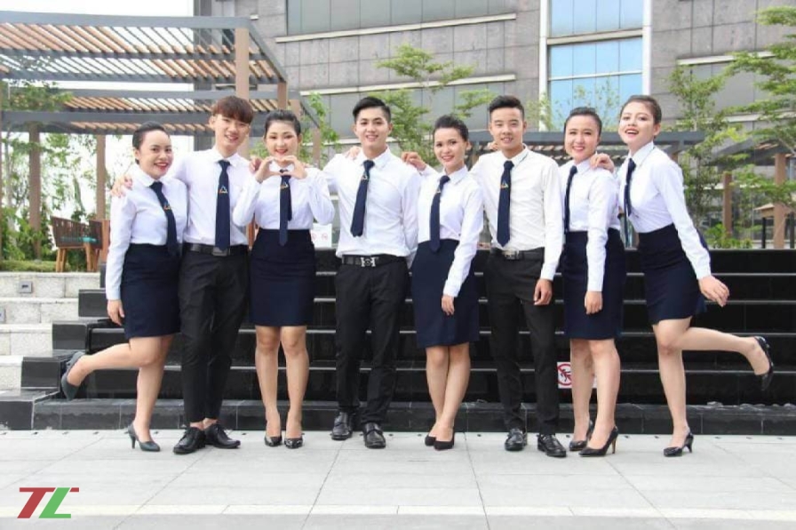 Xưởng may đồng phục Quận 5 - Uy Tín Giá Rẻ