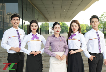 Xưởng May đồng phục tại Bình Dương Gía Tốt