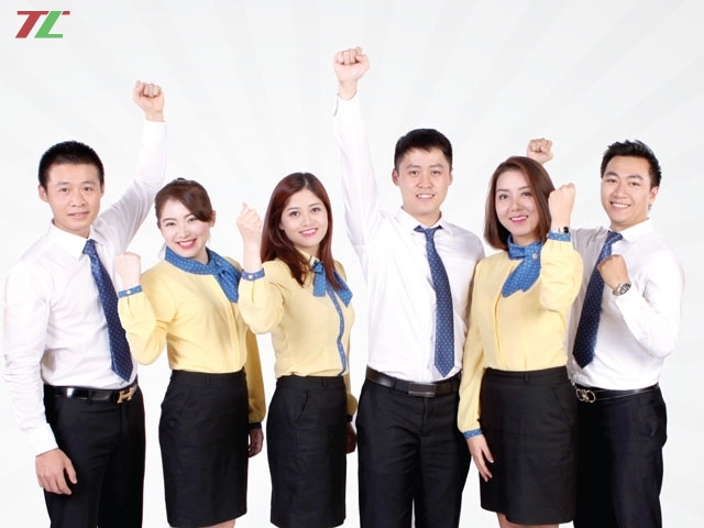 Xưởng May đồng phục tại Bình Dương Gía Tốt