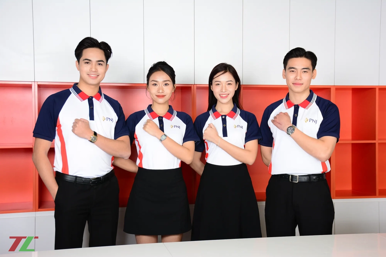 Xưởng May đồng phục tại Bình Dương Gía Tốt