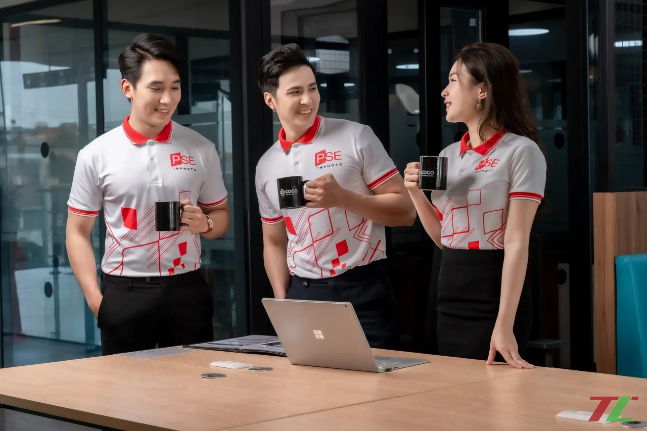 Xưởng May đồng phục tại Bình Dương Gía Tốt