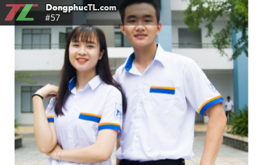 Đồng phục sơ mi học sinh