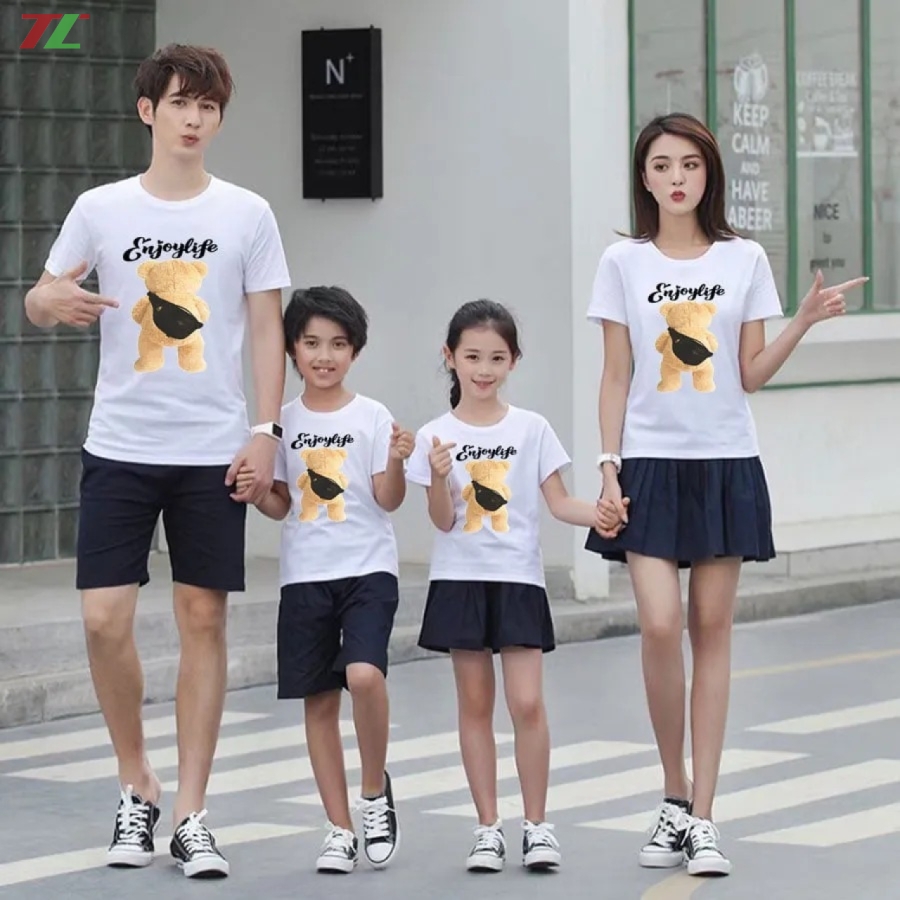 Áo thun sự kiện giá rẻ tại Hồ Chí Minh