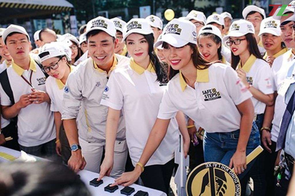 Áo thun sự kiện giá rẻ tại Hồ Chí Minh