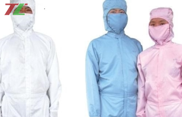 Đồng phục bảo hộ ngành thực phẩm