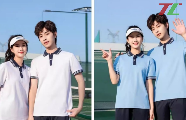 Đồng phục sơ mi học sinh